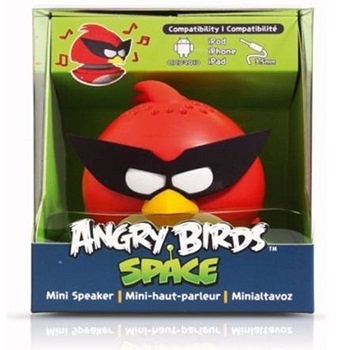 Gear4 Angry Birds 憤怒鳥迷你喇叭-紅色憤怒鳥 Gear4 Angry Birds 憤怒鳥迷你喇叭-紅色憤怒鳥
