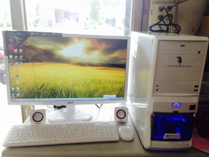 AMD效能主機搭配1TB混固態硬碟 AMD效能主機搭配1TB混固態硬碟